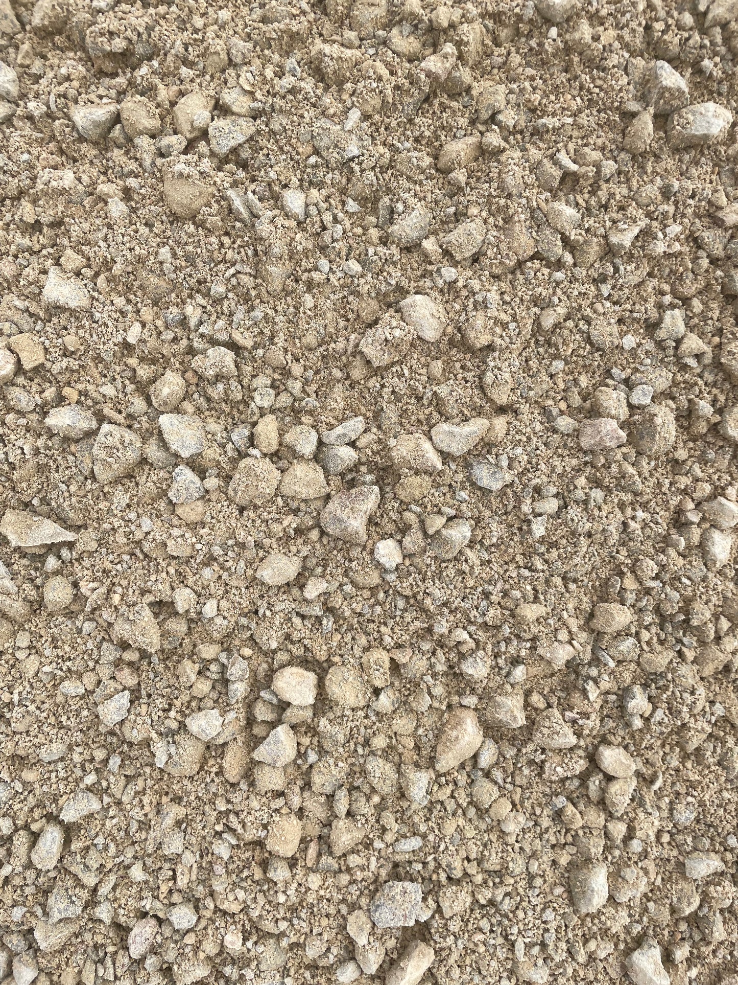 Mélange à Béton