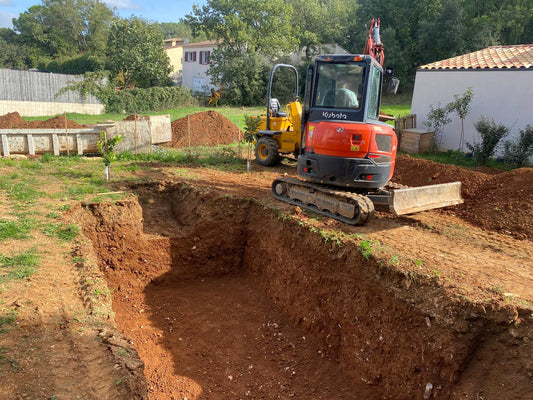Projet terrassement